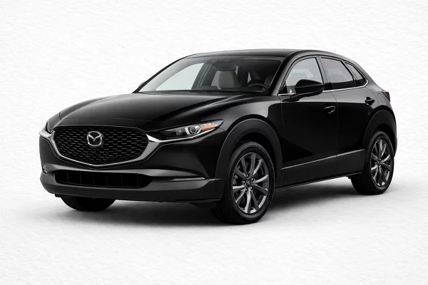 New 2026 Mazda CX-30 Image