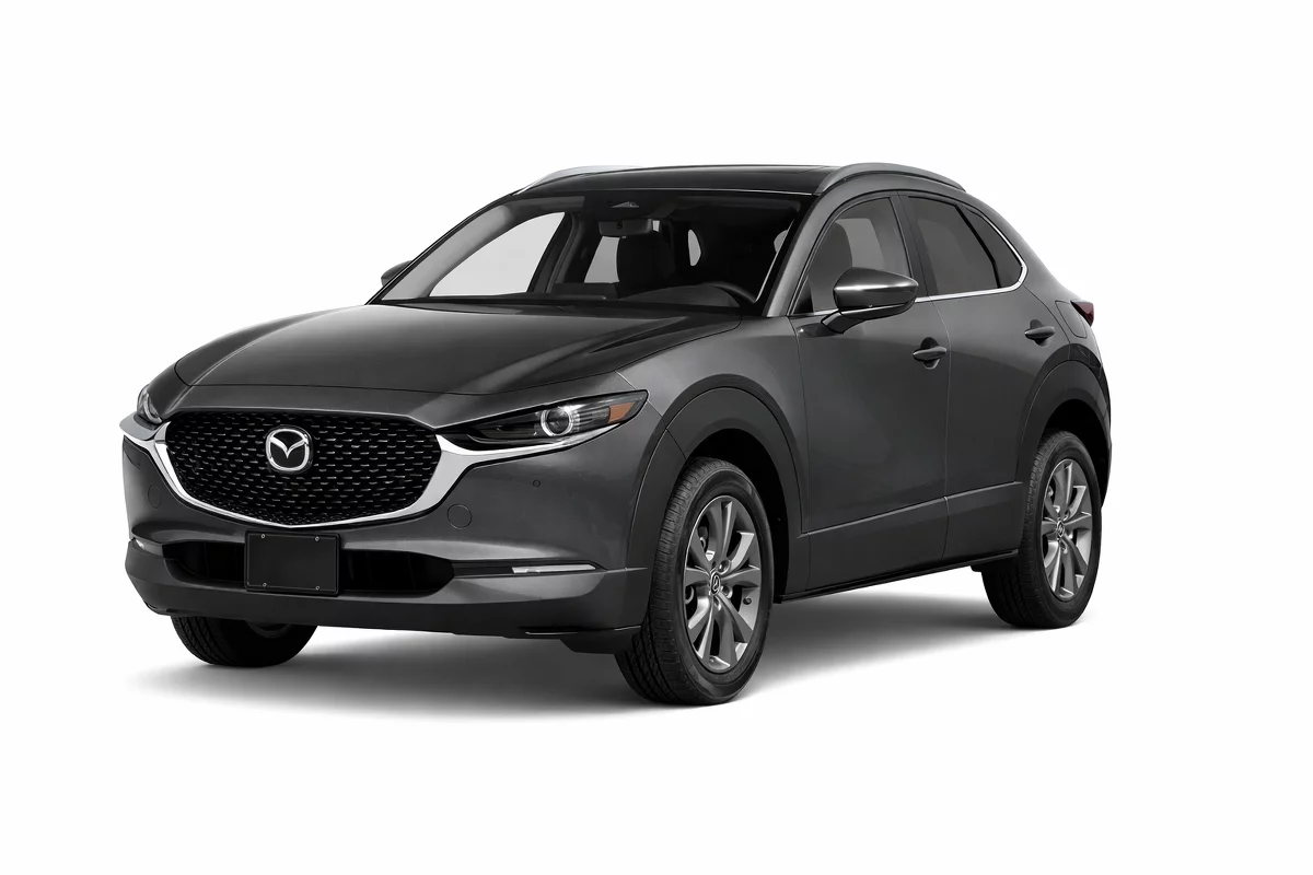New 2026 Mazda CX-30