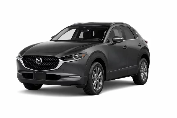 New 2026 Mazda CX-30 Image