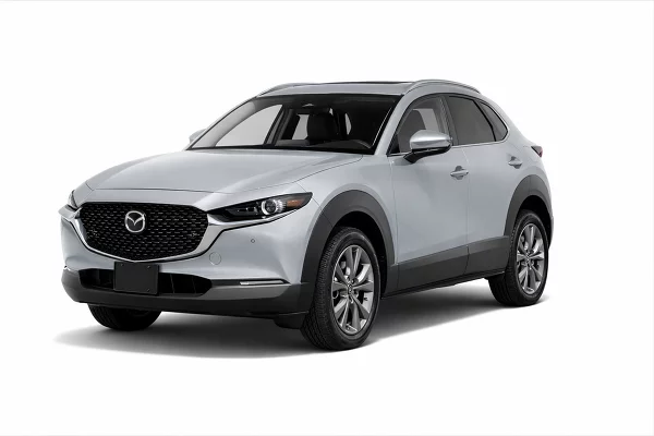 New 2026 Mazda CX-30 Image