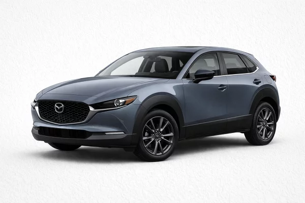New 2026 Mazda CX-30 Image