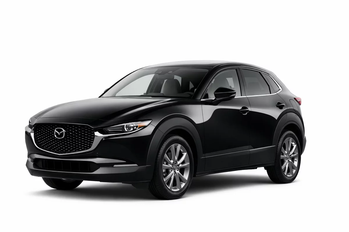Used 2025 Mazda CX-30