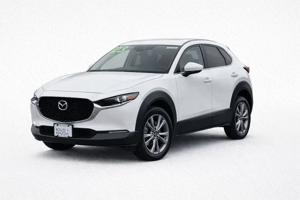 Used 2023 Mazda CX-30 Image