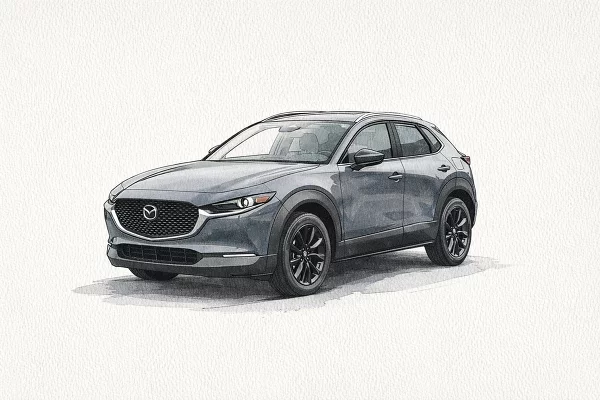 Used 2025 Mazda CX-30 Image