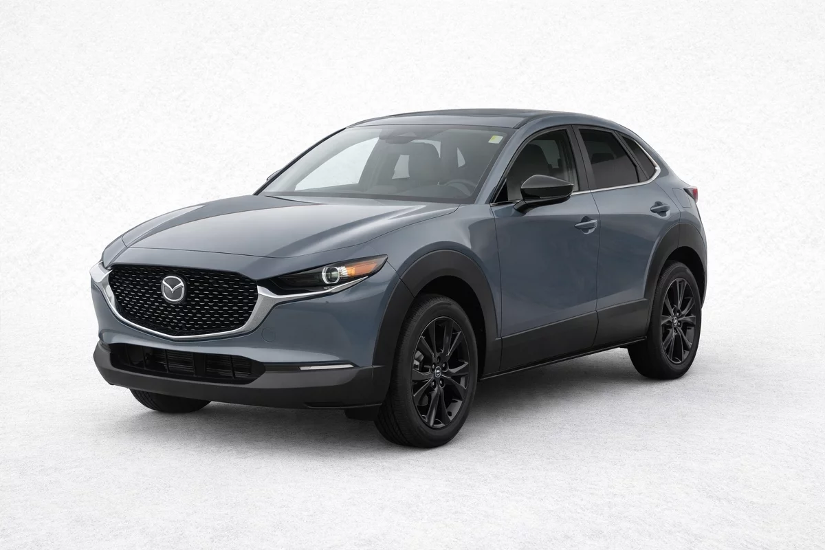 Used 2025 Mazda CX-30