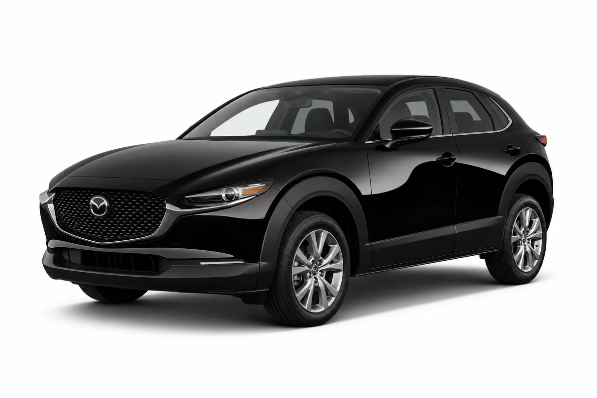 Used 2025 Mazda CX-30
