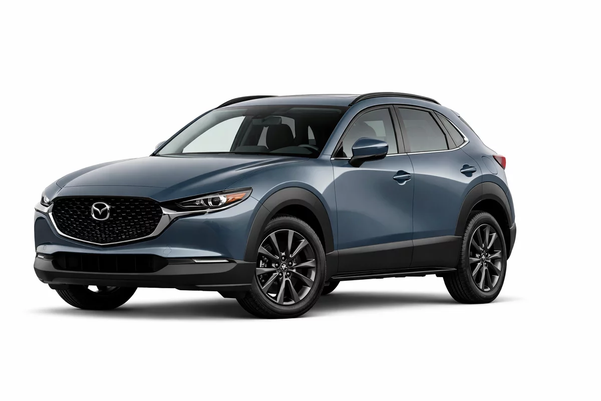 Used 2024 Mazda CX-30