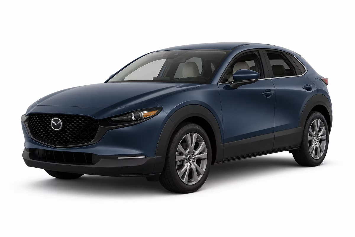 Used 2025 Mazda CX-30
