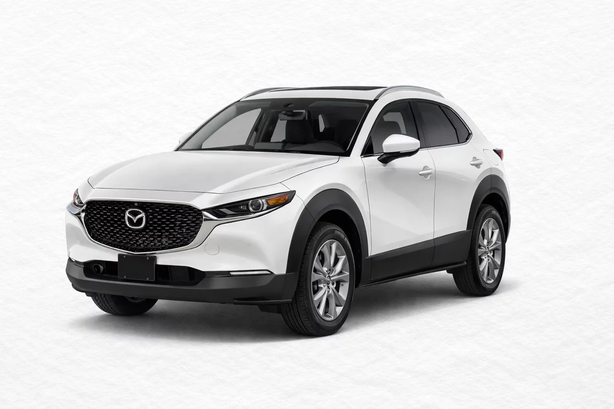 New 2026 Mazda CX-30