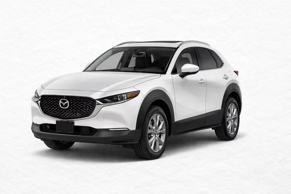 New 2026 Mazda CX-30 Image