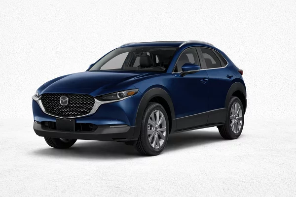 New 2026 Mazda CX-30 Image