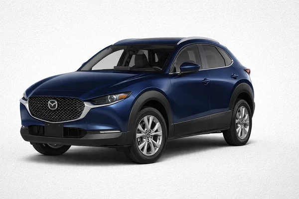 New 2026 Mazda CX-30 Image