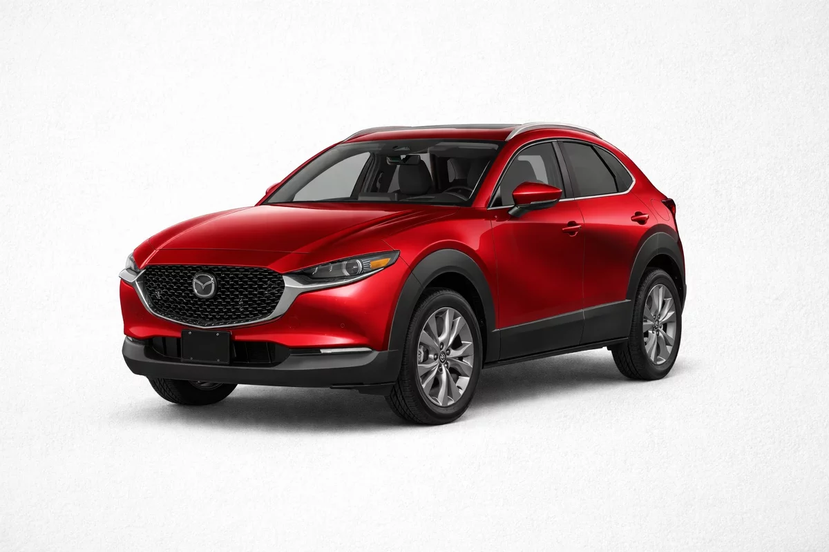 New 2026 Mazda CX-30