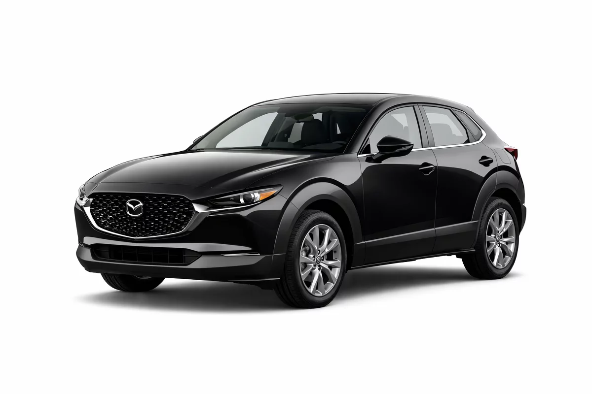 New 2026 Mazda CX-30
