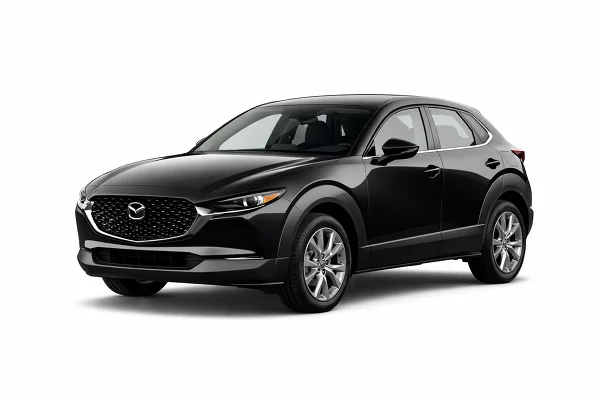 New 2026 Mazda CX-30 Image