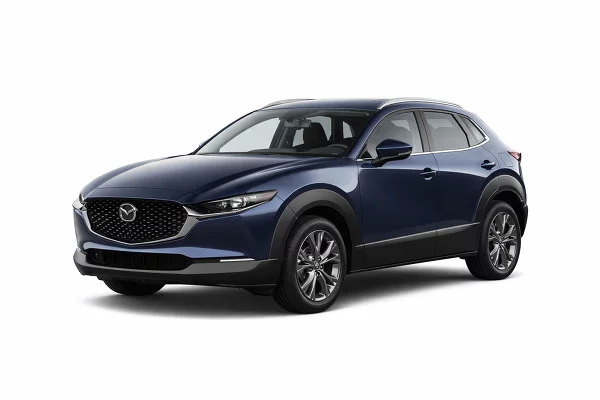 New 2026 Mazda CX-30 Image