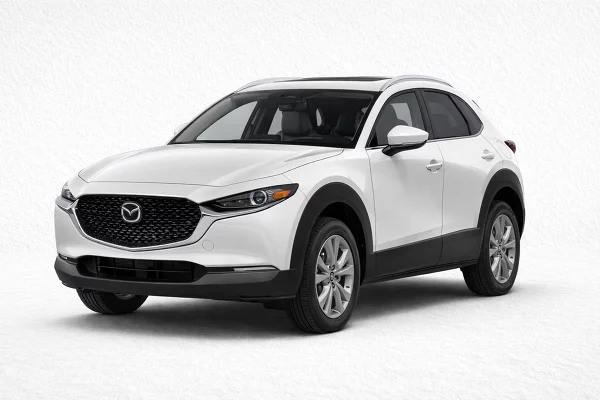 New 2026 Mazda CX-30 Image