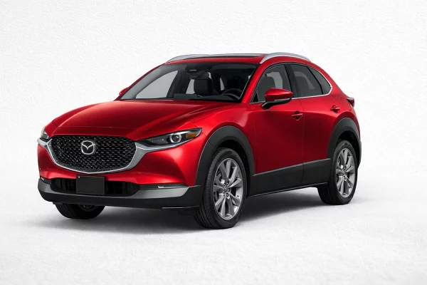 New 2026 Mazda CX-30 Image
