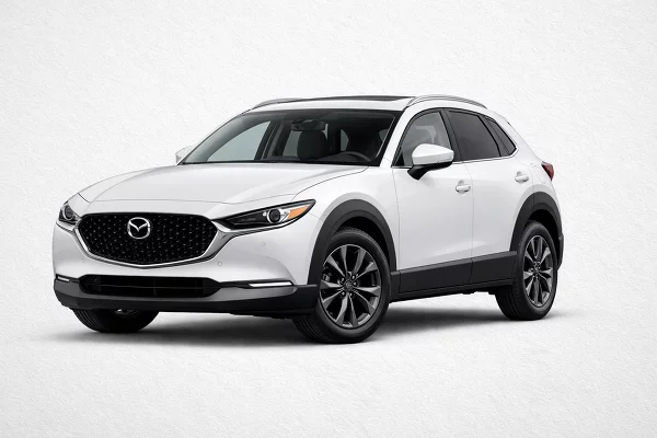 New 2026 Mazda CX-30 Image
