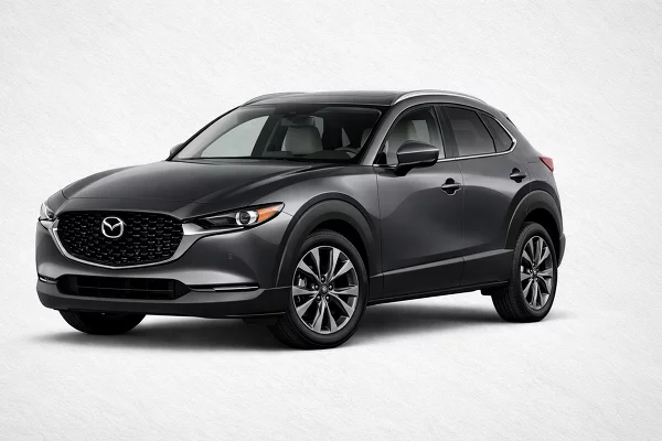New 2026 Mazda CX-30 Image