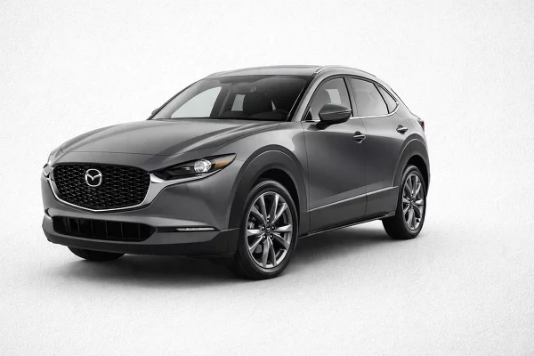 New 2026 Mazda CX-30 Image