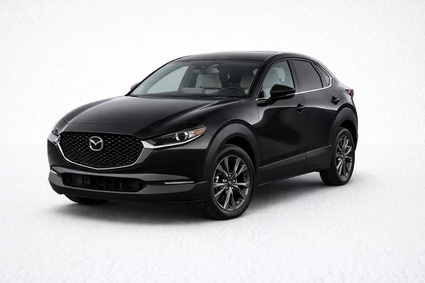 New 2026 Mazda CX-30 Image