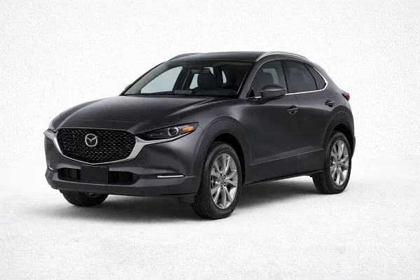 New 2026 Mazda CX-30 Image