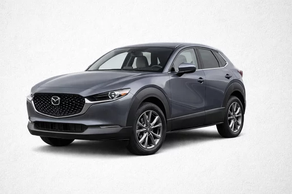 New 2026 Mazda CX-30 Image