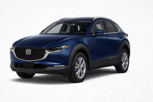 New 2026 Mazda CX-30 Image