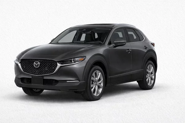 New 2026 Mazda CX-30 Image