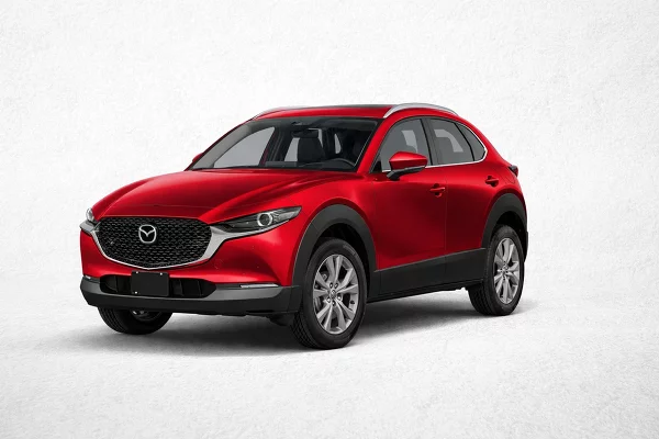 New 2026 Mazda CX-30 Image