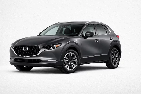 New 2026 Mazda CX-30 Image