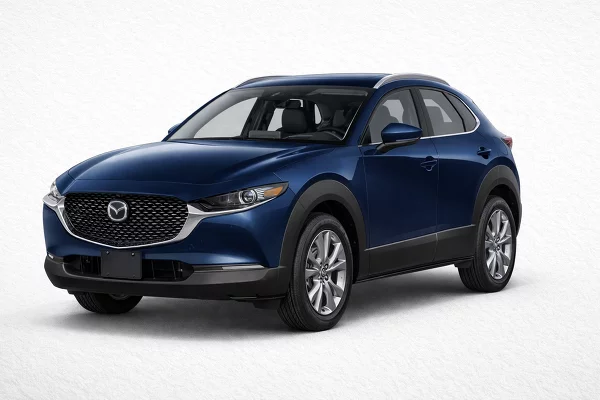 New 2026 Mazda CX-30 Image