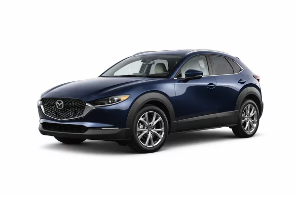 New 2026 Mazda CX-30 Image