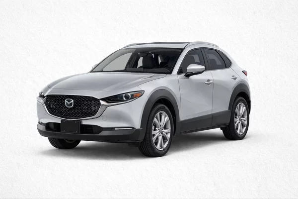 New 2026 Mazda CX-30 Image