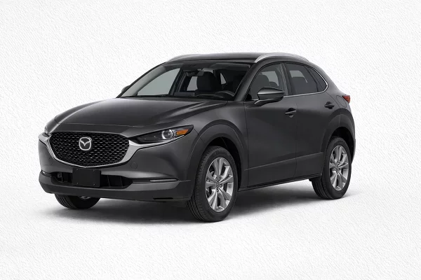 New 2026 Mazda CX-30 Image