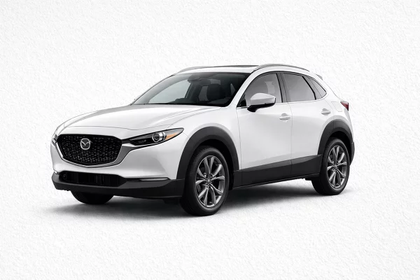 New 2026 Mazda CX-30 Image