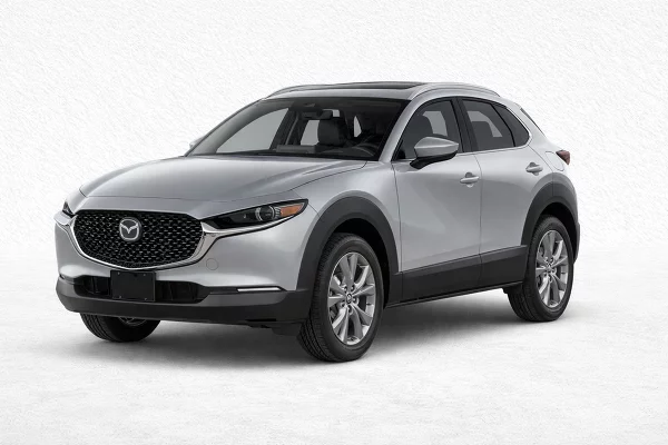 New 2026 Mazda CX-30 Image