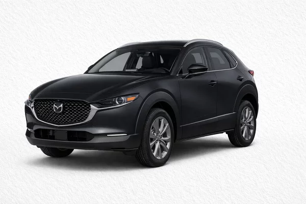 New 2026 Mazda CX-30 Image