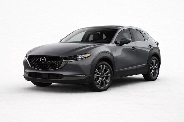 New 2026 Mazda CX-30 Image