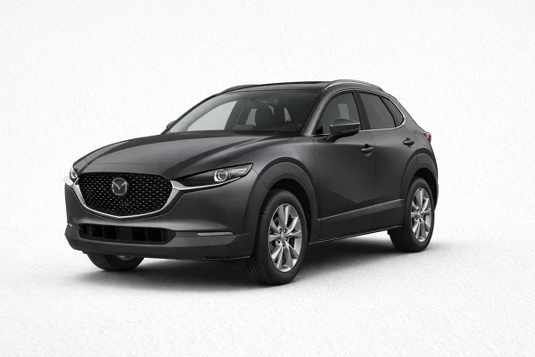 New 2026 Mazda CX-30 Image
