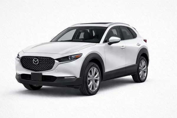 New 2026 Mazda CX-30 Image