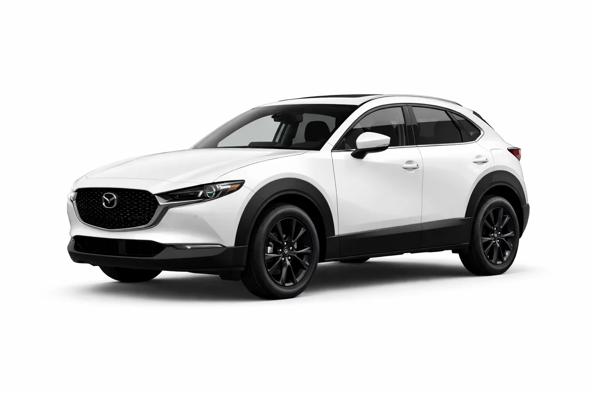 New 2026 Mazda CX-30