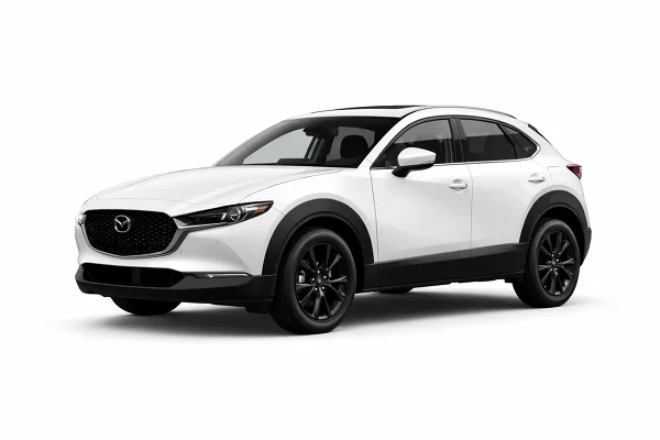 New 2026 Mazda CX-30 Image