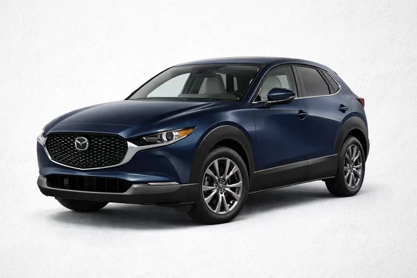 New 2026 Mazda CX-30 Image