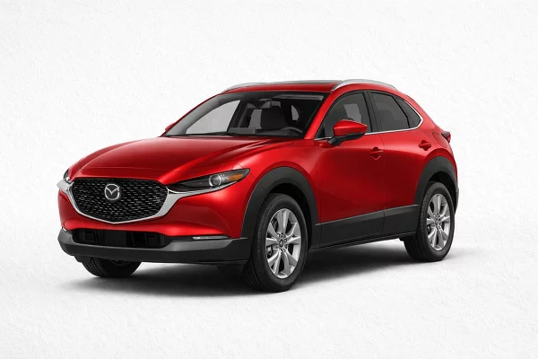 New 2026 Mazda CX-30 Image