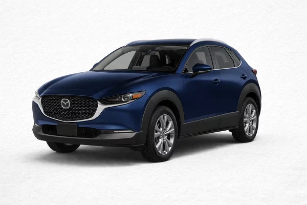New 2026 Mazda CX-30 Image
