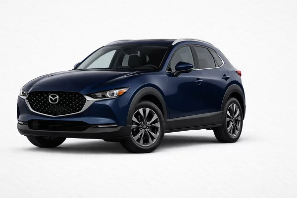New 2026 Mazda CX-30 Image