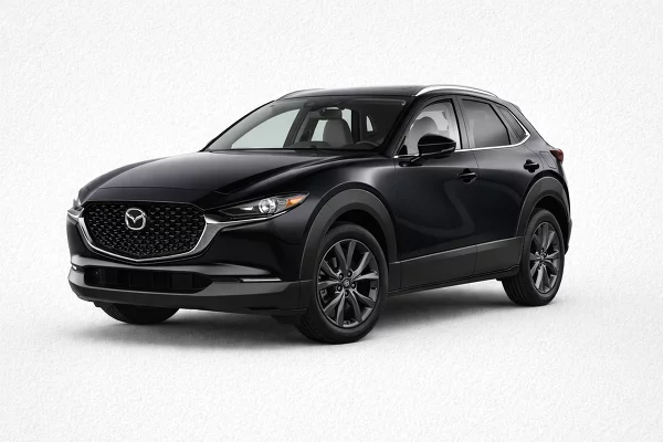 New 2026 Mazda CX-30 Image