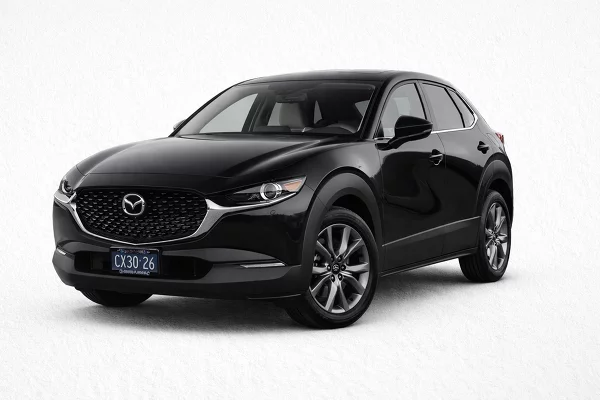 New 2026 Mazda CX-30 Image